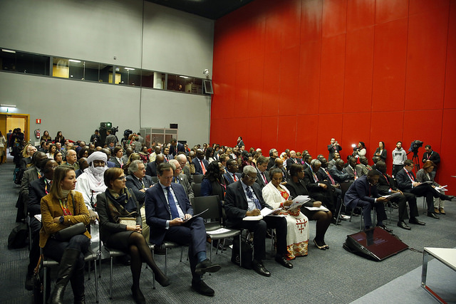Les Roches Investour Madrid 2017