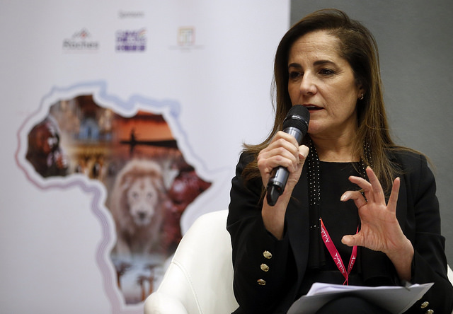 Les Roches Sonia Tatar Investour Madrid 2017