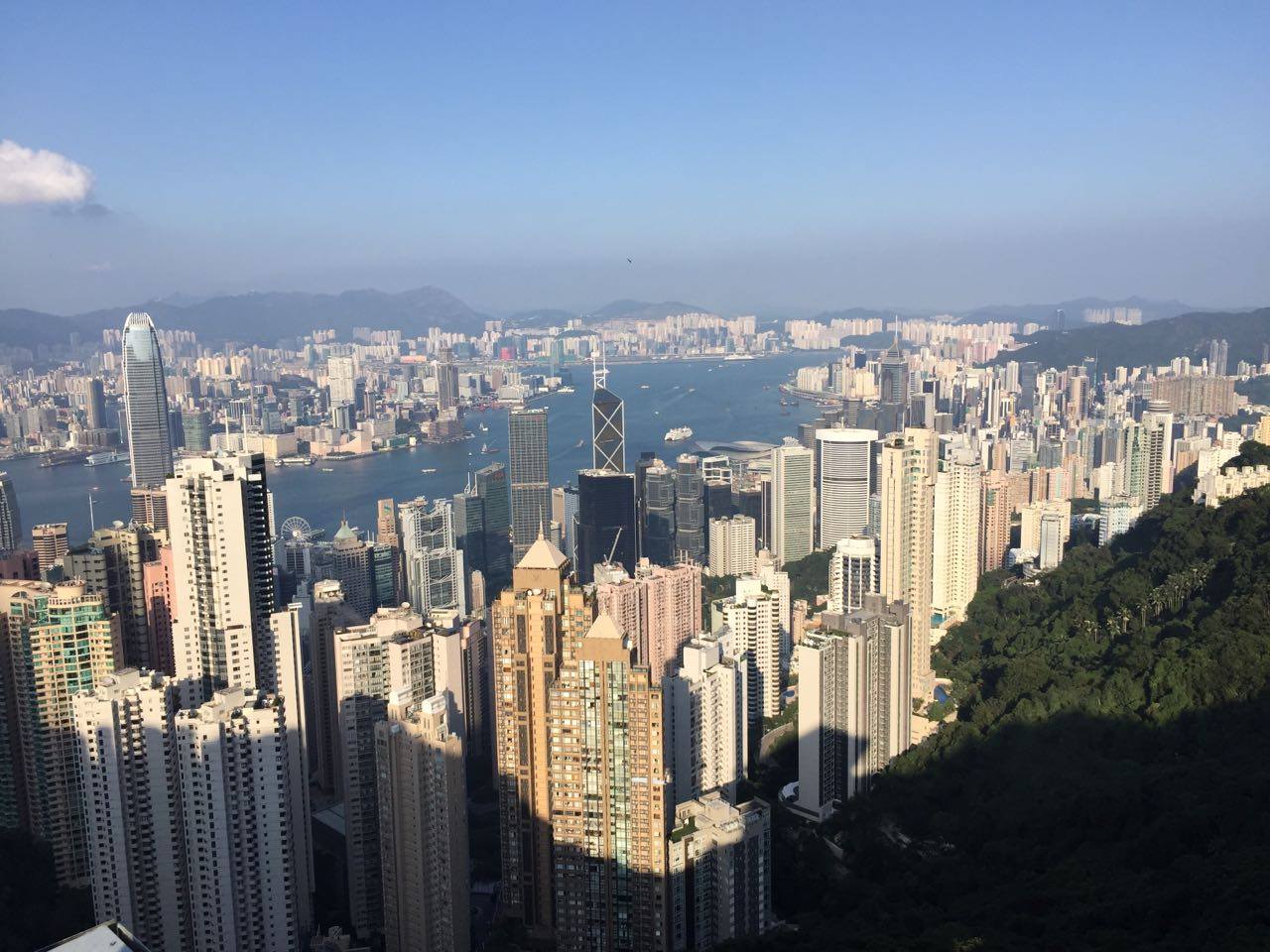 Hong kong hotel internship 7